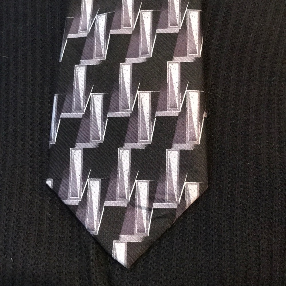 100% Silk Tie by CARLOS DEVENEZIA